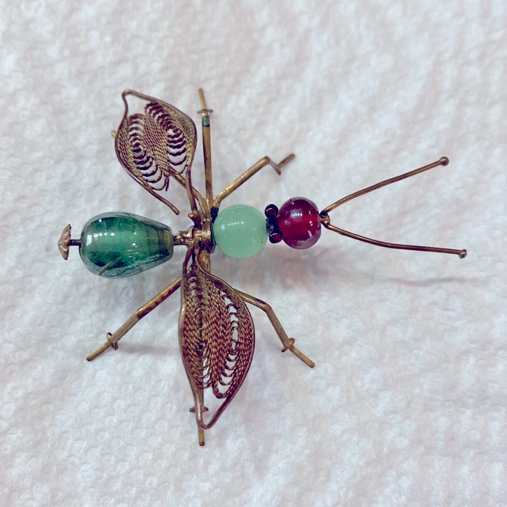 Bug Pin